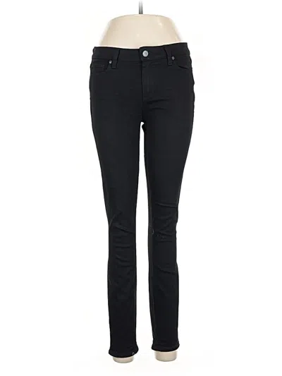 Pre-owned Paige Jeans In Black