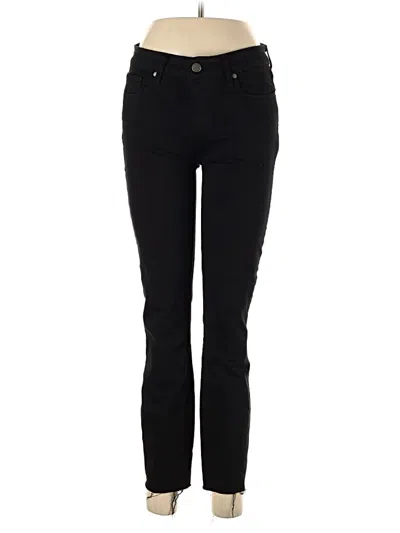 Pre-owned Paige Jeans In Black