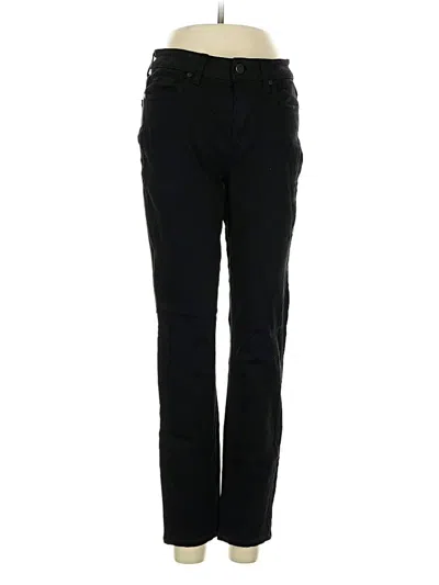 Pre-owned Paige Jeans In Black