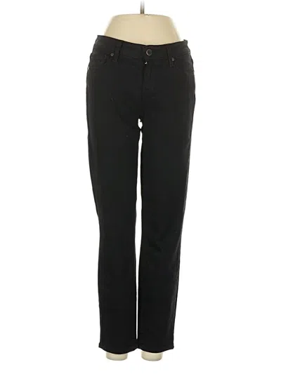 Pre-owned Paige Jeans In Black