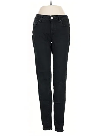 Pre-owned Paige Jeans In Black