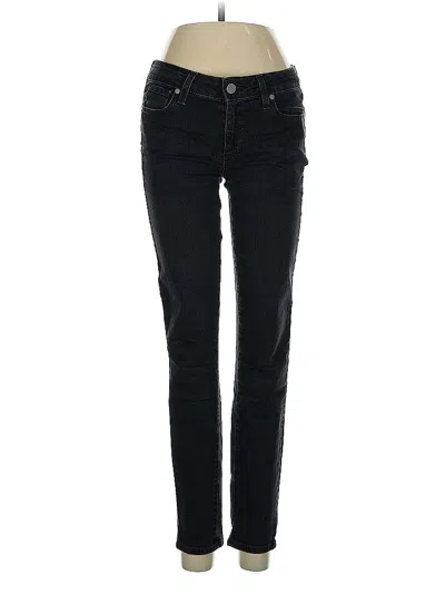 Pre-owned Paige Jeans In Black