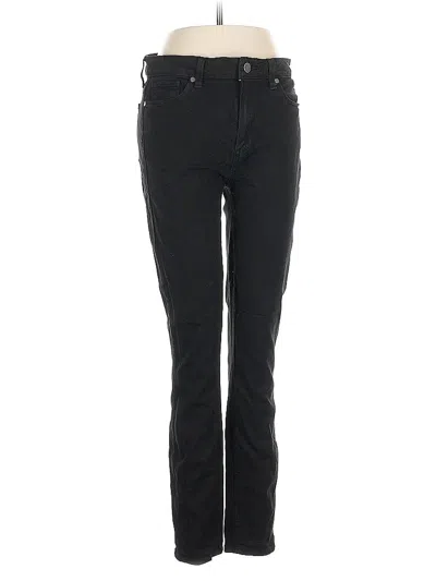 Pre-owned Paige Jeans In Black