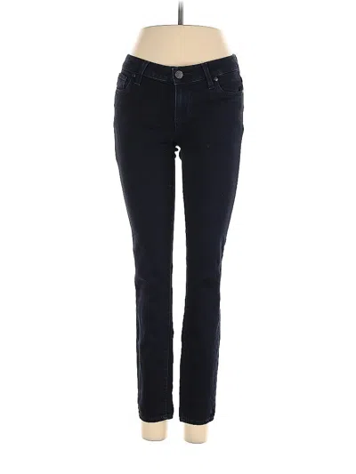 Pre-owned Paige Jeans In Black