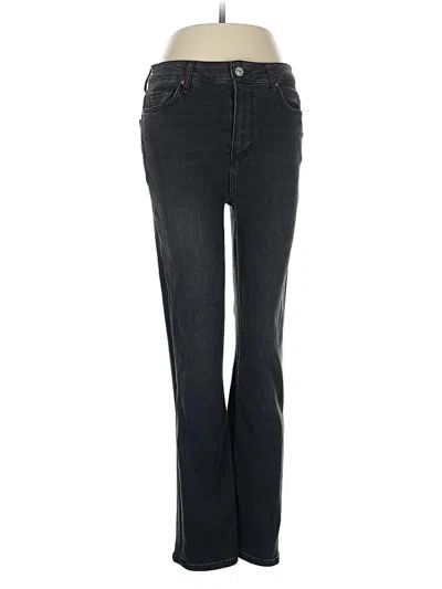 Pre-owned Paige Jeans In Black