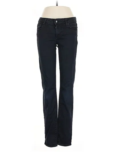 Pre-owned Paige Jeans In Black