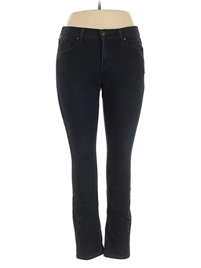 Pre-owned Paige Jeans In Black