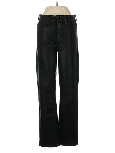 Pre-owned Paige Jeans In Black