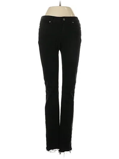 Pre-owned Paige Jeans In Black
