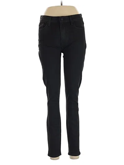 Pre-owned Paige Jeans In Black
