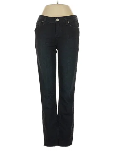 Pre-owned Paige Jeans In Black