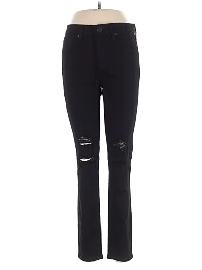Pre-owned Paige Jeans In Black