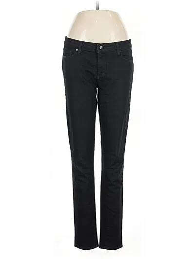 Pre-owned Paige Jeans In Black