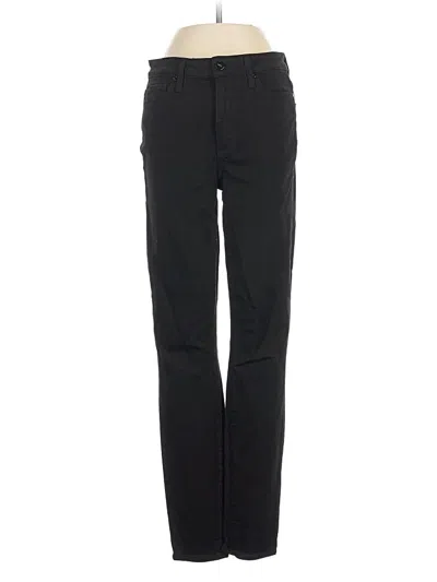 Pre-owned Paige Jeans In Black