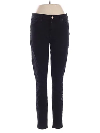 Pre-owned Paige Jeans In Black