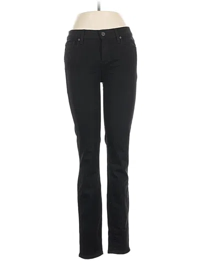 Pre-owned Paige Jeans In Black
