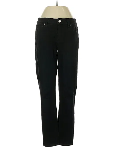 Pre-owned Paige Jeans In Black