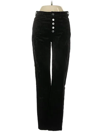 Pre-owned Paige Jeans In Black