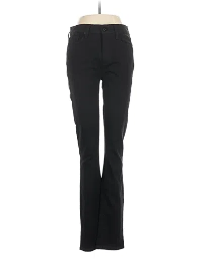 Pre-owned Paige Jeans In Black