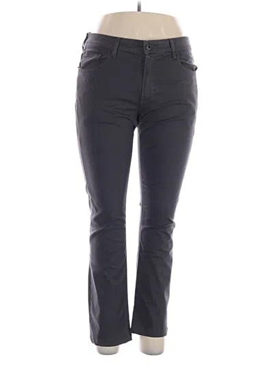 Pre-owned Paige Jeans In Black