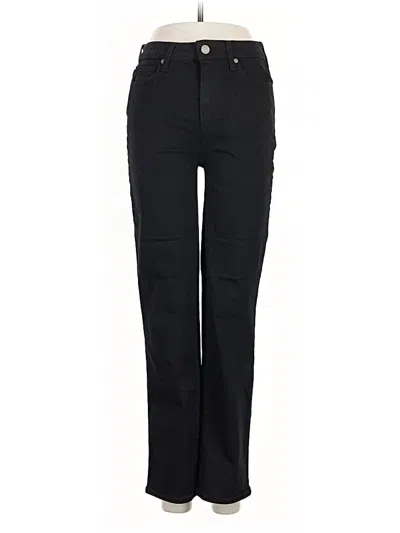 Pre-owned Paige Jeans In Black