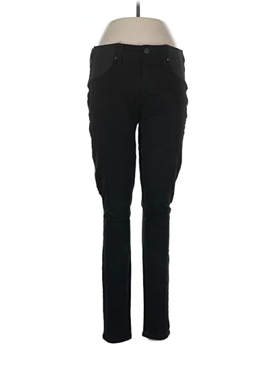 Pre-owned Paige Jeans In Black