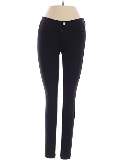 Pre-owned Paige Jeans In Black