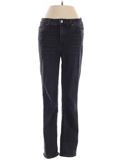 Pre-owned Paige Jeans In Black