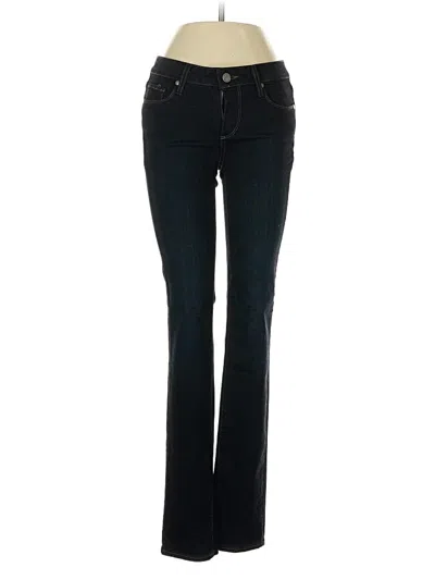 Pre-owned Paige Jeans In Black