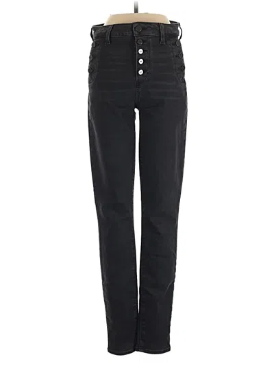 Pre-owned Paige Jeans In Black