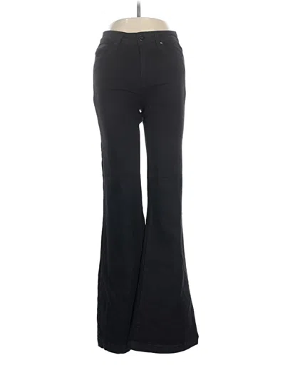 Pre-owned Paige Jeans In Black