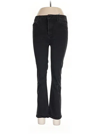 Pre-owned Paige Jeans In Black