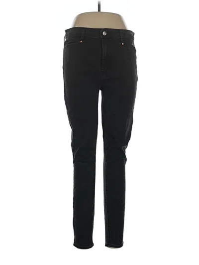 Pre-owned Paige Jeans In Black