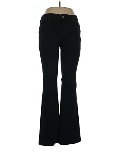Pre-owned Paige Jeans In Black
