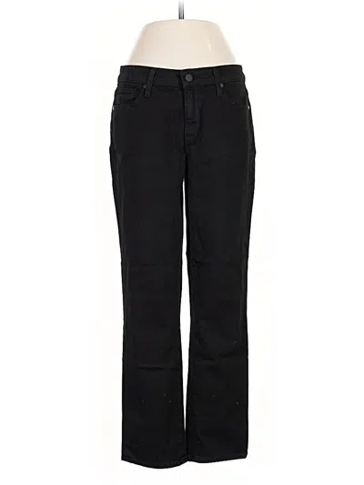Pre-owned Paige Jeans In Black