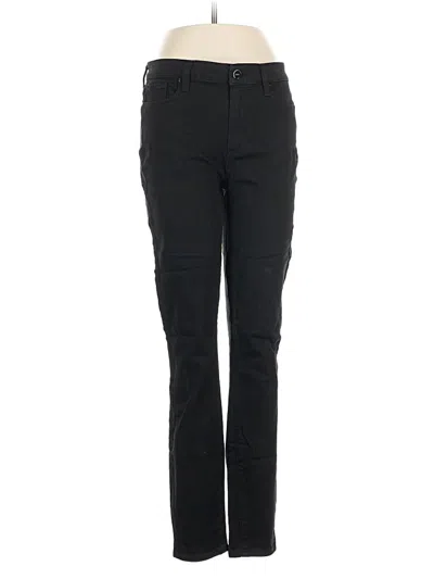 Pre-owned Paige Jeans In Black