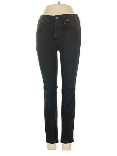 Pre-owned Paige Jeans In Black