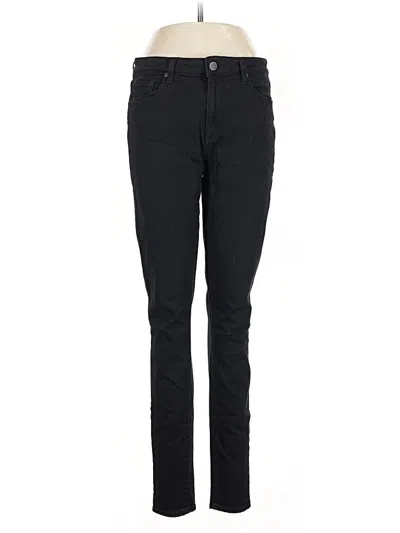 Pre-owned Paige Jeans In Black