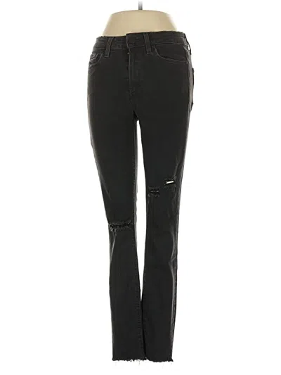 Pre-owned Paige Jeans In Black