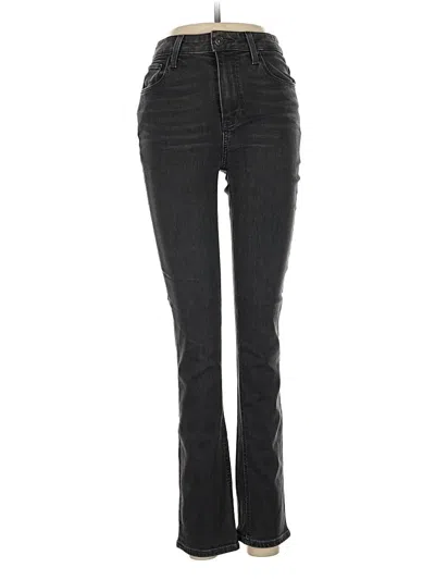 Pre-owned Paige Jeans In Black