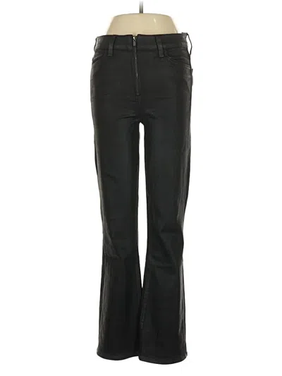 Pre-owned Paige Jeans In Black