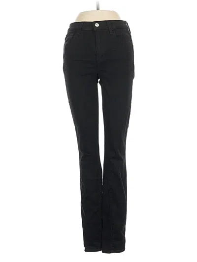 Pre-owned Paige Jeans In Black