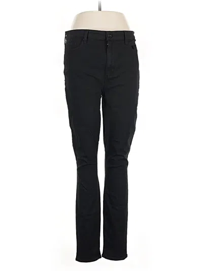 Pre-owned Paige Jeans In Black