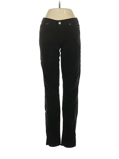 Pre-owned Paige Jeans In Black