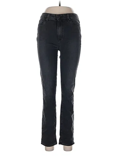 Pre-owned Paige Jeans In Black