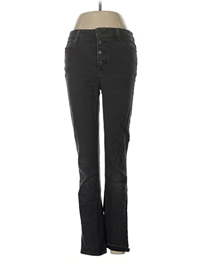 Pre-owned Paige Jeans In Black