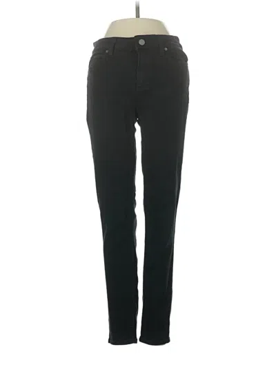 Pre-owned Paige Jeans In Black