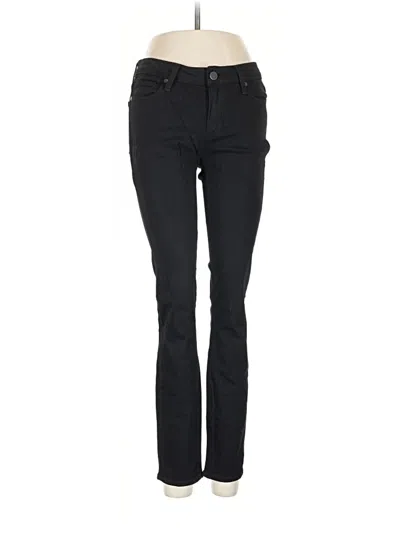 Pre-owned Paige Jeans In Black
