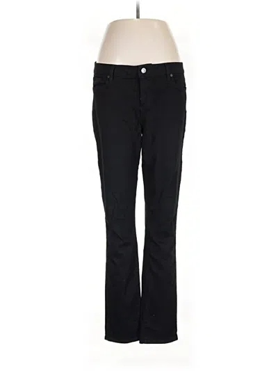 Pre-owned Paige Jeans In Black