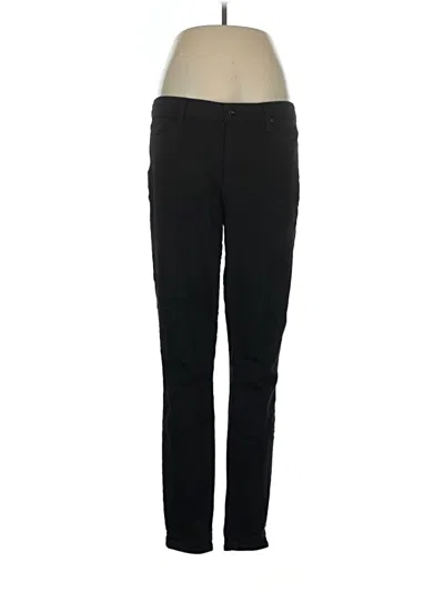 Pre-owned Paige Jeans In Black